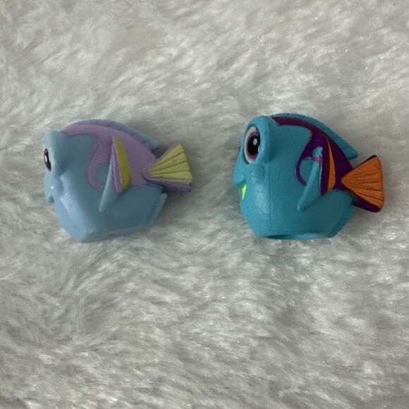 Disney Doorables Neon FIgure Lot: Miguel Coco, Mama Imelda, Dory Finding Nemo - Picture 5 of 8